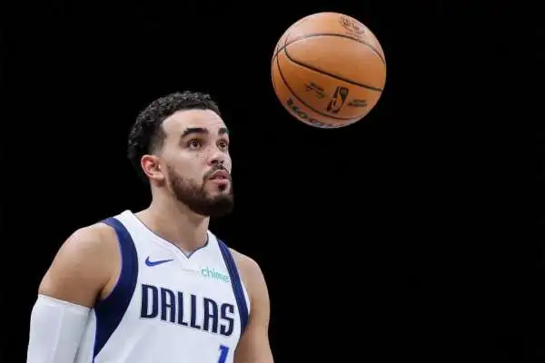 开云体育下载-Ary：比起火箭与森林狼，掘金更有可能成为泰厄斯-琼斯下家