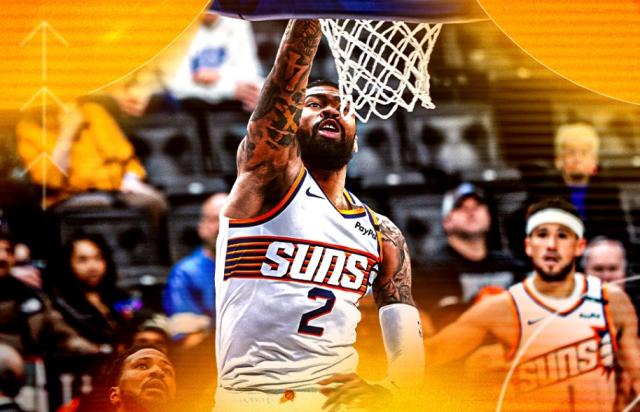 太阳五号位终极答案？理查兹首秀20+10看傻杜兰特