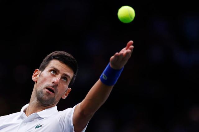 开云注册入口-总决赛德约小组第一晋级 卢布列夫鲁德PK出线席位