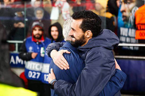 【复盘】阿韦洛亚与穆里尼奥之间差着好几个阿隆索