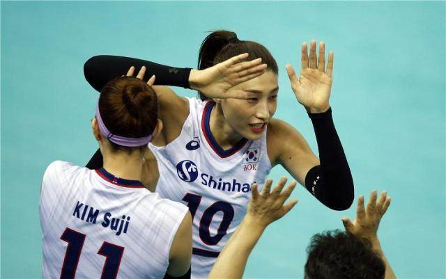 开云注册入口-韩媒曝金软景重返上海女排 再冲击冠军却并不容易