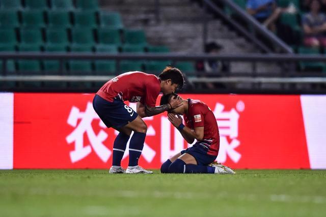 开云注册入口-【中超】苏祖桑戈尔头球黄希扬传射 重庆2比2平沧州