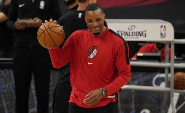 开云体育下载网址-首节丢掉41分！优质得分手难解开拓者致命问题