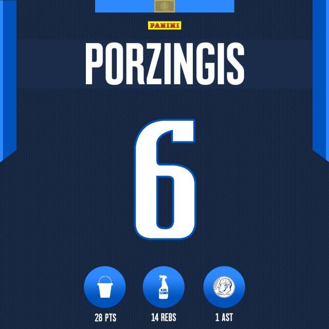 开云注册入口-波神回暖助球队斩获四连胜 这一刻独行侠等了太久