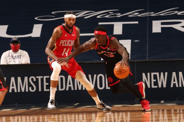 开云电脑版-1胜4负的猛龙和梦游的西卡 开季至今他们最拉胯？