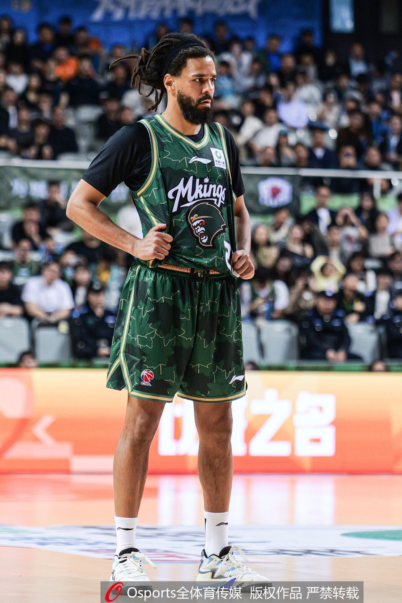 开云-J.Cole个人博客：因签证和工作缺席后续比赛 感谢大家&amp;期待再会